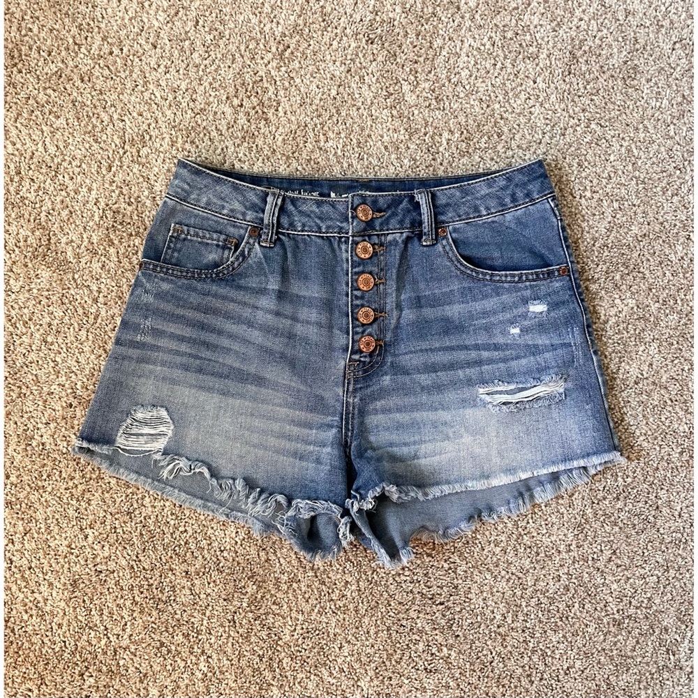 Rewash Jean Shorts